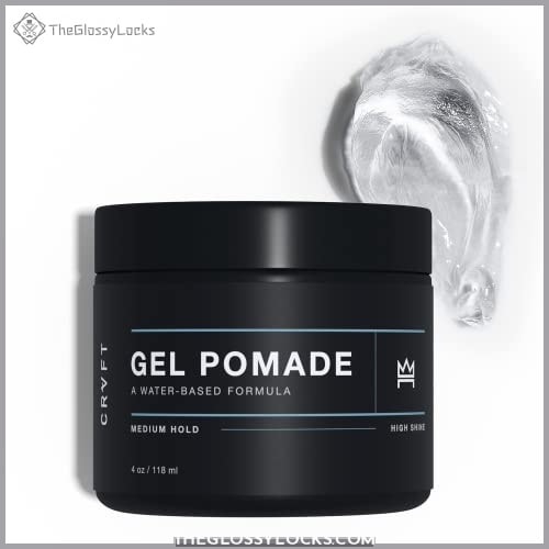 CRVFT Gel Pomade 4oz |