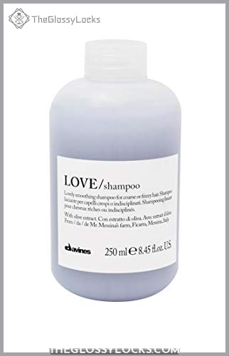 Davines LOVE Smoothing Shampoo |