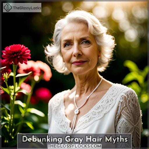 Debunking Gray Hair Myths