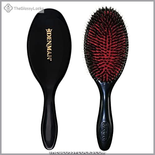 Denman Cushion Hair Brush (Large)