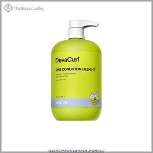 DevaCurl One Condition Delight Lightweight B097FCNQGG
