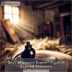 do shampoos expire