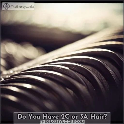 Do You Have 2C or 3A Hair