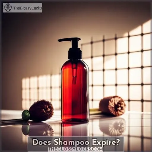 Does Shampoo Expire