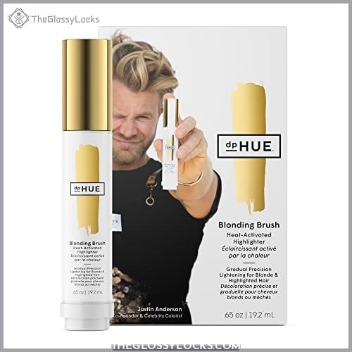 dpHUE Blonding Brush - Heat-Activated