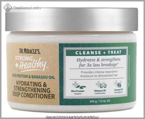 Dr. Miracle's Strong & Healthy