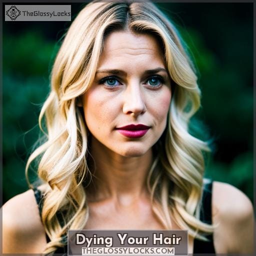 Dying Your Hair