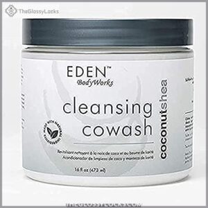 EDEN BodyWorks Coconut Shea Cleansing B00JU4L6QE