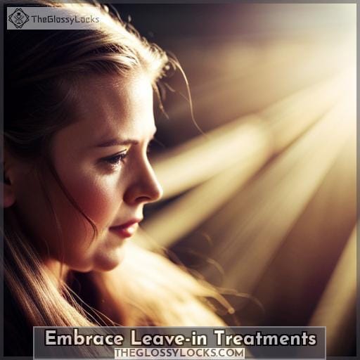 Embrace Leave-in Treatments