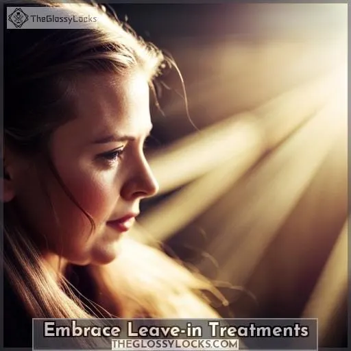 Embrace Leave-in Treatments