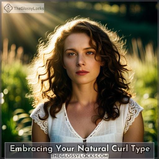 Embracing Your Natural Curl Type