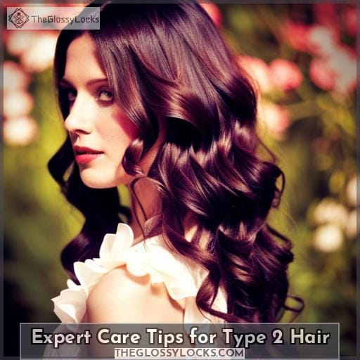 Expert Care Tips for Type 2 Hair