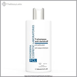 FCL 2% Salicylic Acid T-Shampoo B089NN69LQ
