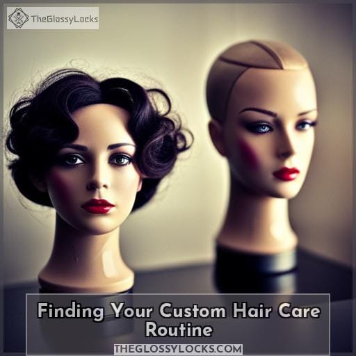 Finding Your Custom Hair Care Routine