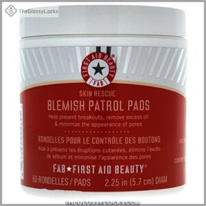 First Aid Beauty Skin Rescue