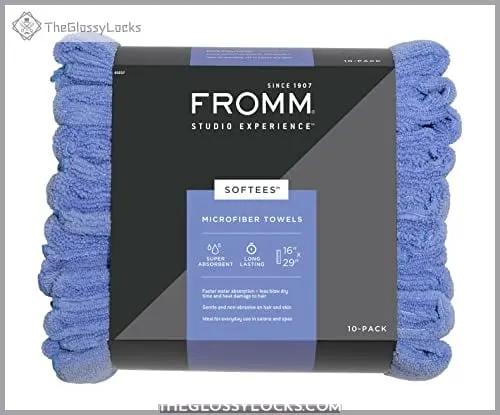 Fromm Softees Microfiber Salon Hair