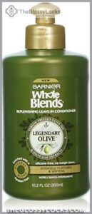 Garnier Hair Care Whole Blends