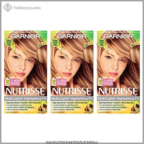 Garnier Nutrisse Nourishing Hair Color