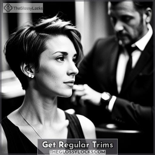 Get Regular Trims