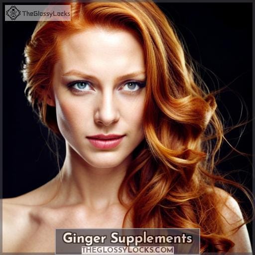 Ginger Supplements