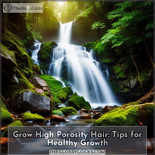 grow high porosity hair grow high porosity hair