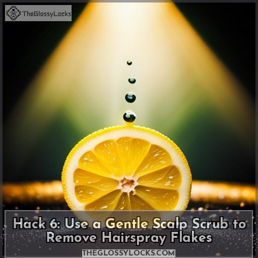 How to Get Rid of Hairspray Flakes 6 Effective Products & Hacks