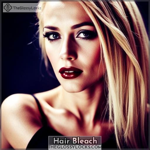 Hair Bleach