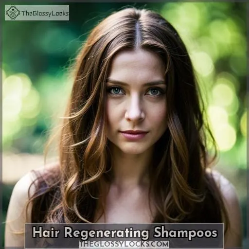 Hair Regenerating Shampoos