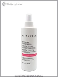 HairUWearRestore Leave in Conditioner & B06XG725G7
