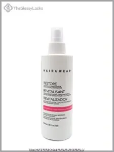 HairUWearRestore Leave in Conditioner & B06XG725G7