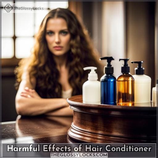 Harmful Effects of Hair Conditioner