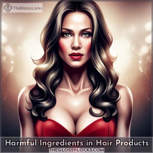Harmful Ingredients in Hair Products