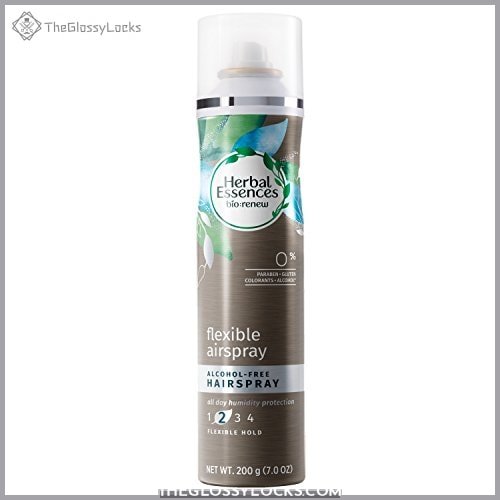 Herbal Essences Bio-Renew Flexible Airspray