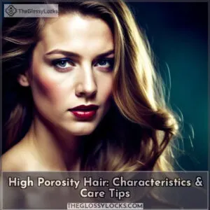 high porosity hair