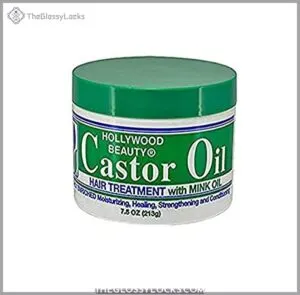 Hollywood Beauty Castor Oil Hair