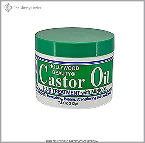Hollywood Beauty Castor Oil Hair