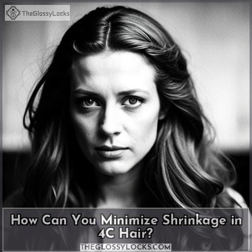 How Can You Minimize Shrinkage in 4C Hair How Can You Minimize Shrinkage in 4C Hair
