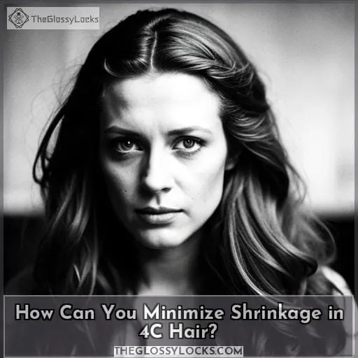 How Can You Minimize Shrinkage in 4C Hair