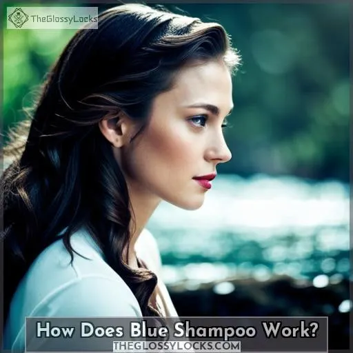 How Does Blue Shampoo Work