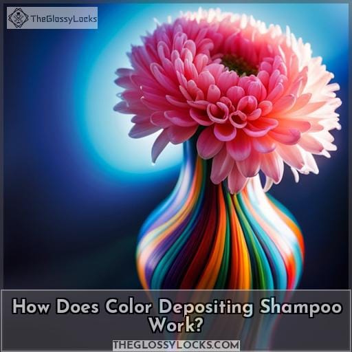 How Does Color Depositing Shampoo Work
