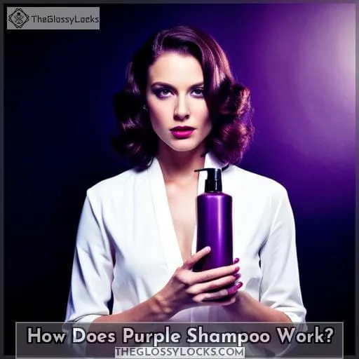 How Does Purple Shampoo Work