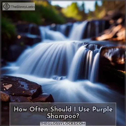 How Often Should I Use Purple Shampoo