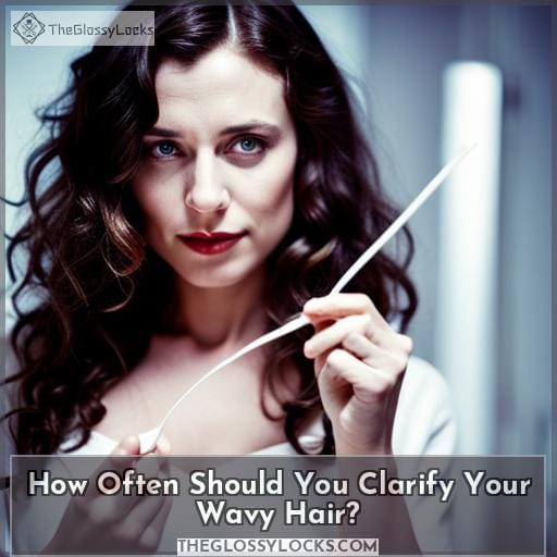 How Often Should You Clarify Your Wavy Hair