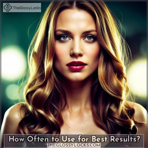 How Often to Use for Best Results