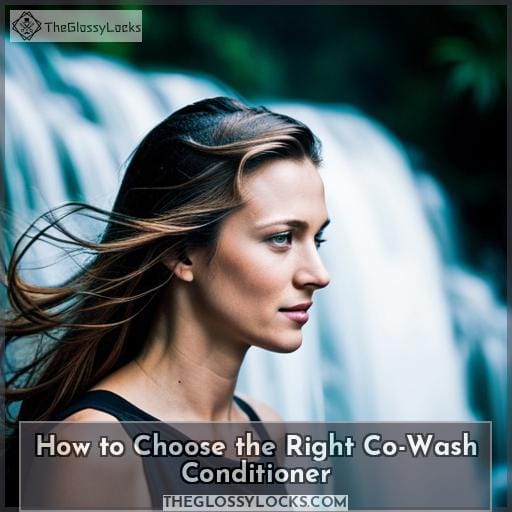 How to Choose the Right Co-Wash Conditioner