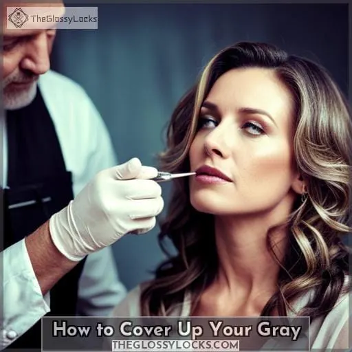 How to Cover Up Your Gray