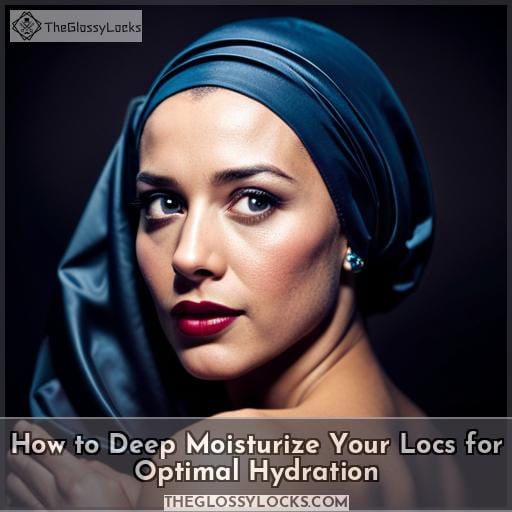 How to Deep Moisturize Your Locs for Optimal Hydration