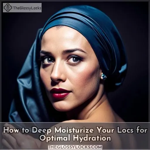 How to Deep Moisturize Your Locs for Optimal Hydration