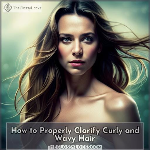 How to Properly Clarify Curly and Wavy Hair