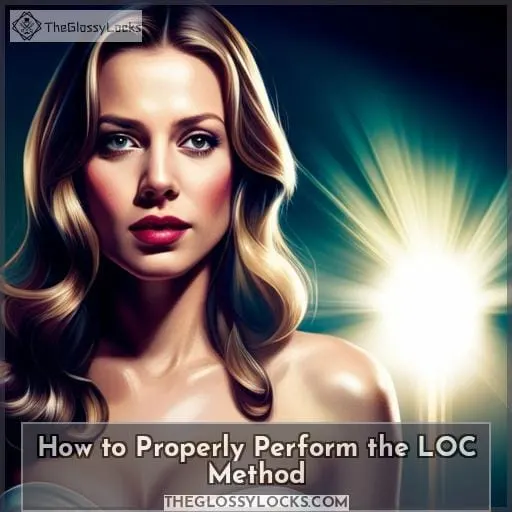 How to Properly Perform the LOC Method